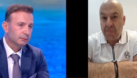 ЛУД ЕКШЪН! Уволнен полицай се включи извънредно в студиото на бТВ и обвини в куп лъжи главния секретар на МВР. Припомни и скандалния запис на Промяната (ВИДЕО)