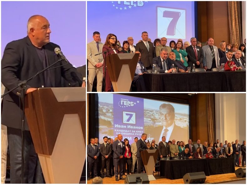 ПЪРВО В ПИК TV! Борисов остро към ПП: Малко срам да имат! Три години нищо. Нито магистрала, нито летище, нито понтон! Било каквото било. Вече ще бъде както беше (ВИДЕО/ОБНОВЕНА)