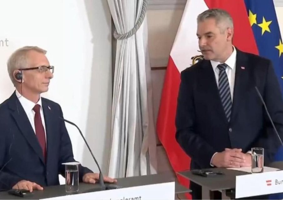 СРАМ И ПОЗОР! Авторитетното австрийско издание  Die Kronen Zeitung съсипа Денков след провала му във Виена