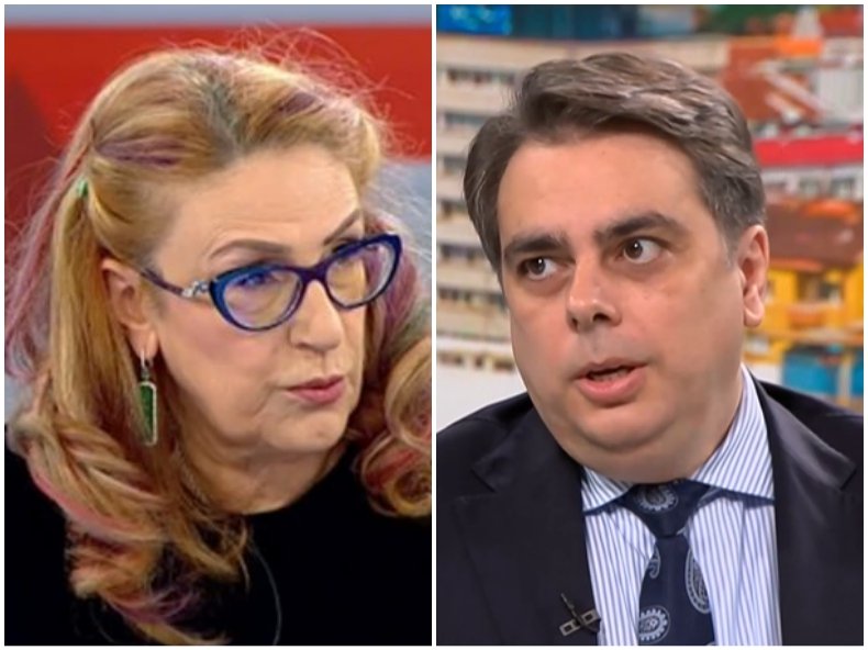 БЕЗПОЩАДЕН АНАЛИЗ! Доц. Татяна Буруджиева: Асен Василев може да взриви всяко правителство