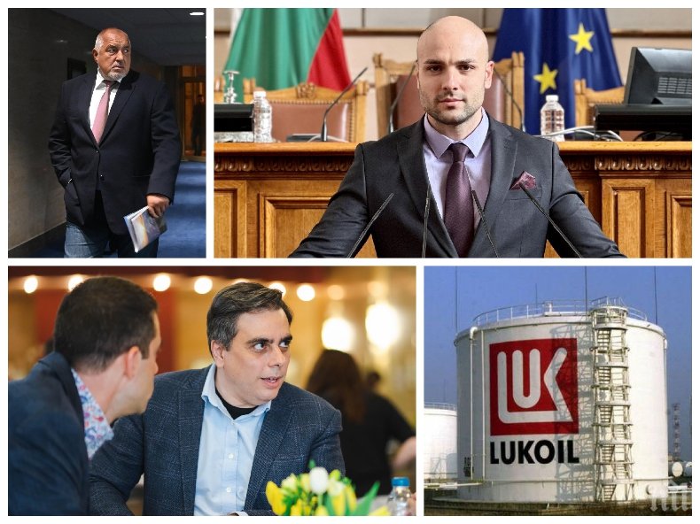 ПЕРВЕРЗИЯТА ПРОДЪЛЖАВА: Младо лъвче на ГЕРБ скочи на Кокорчо за пенсионерите, минути след като Борисов клекна за Лукойл