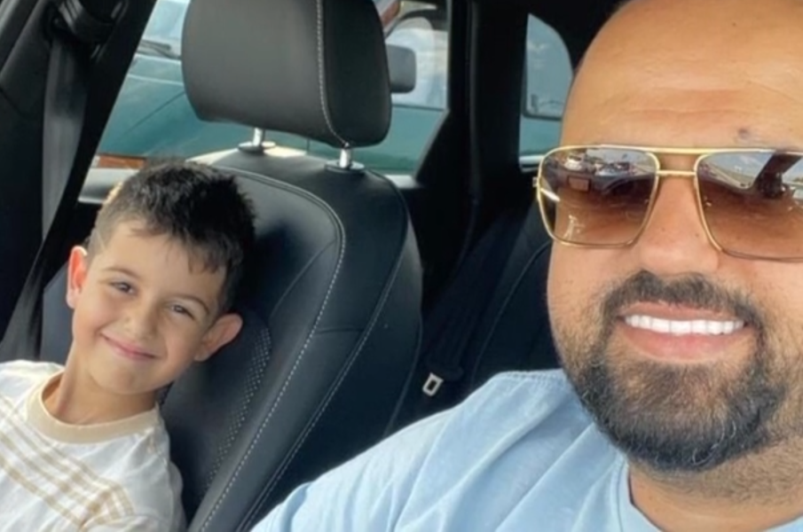 Момченце от Газа: Тате, обичам те много! Може би утре няма как да ме чуеш