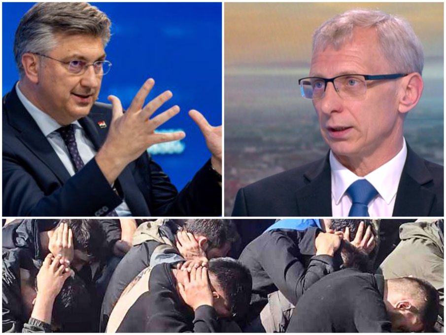 НОВ ШАМАР ЗА КАБИНЕТА! Хърватският премиер Пленкович обвини България за мигрантския поток в Европа