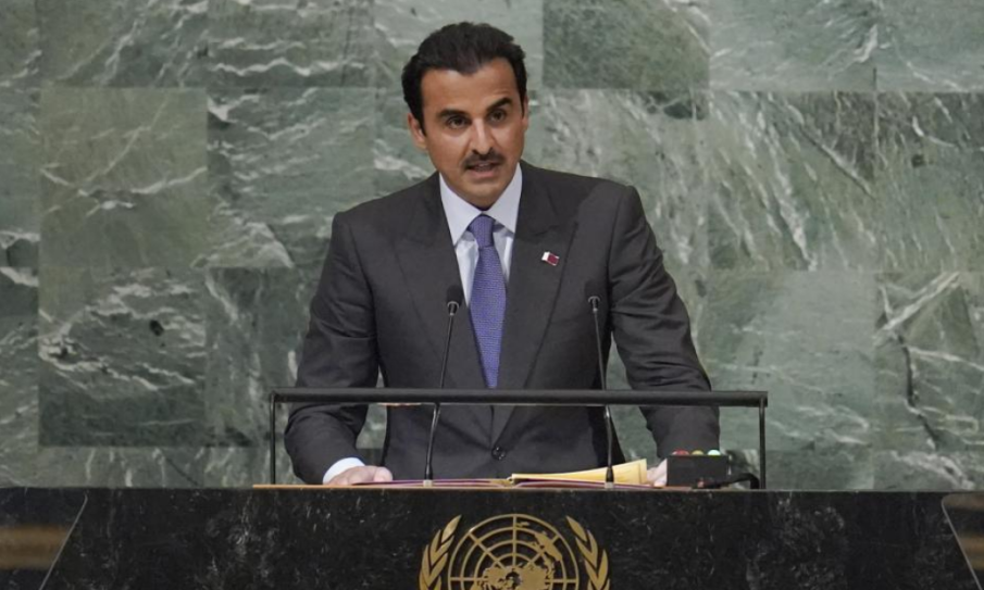 Емирът на Катар: Израел не бива да получава неограничено разрешение да убива
