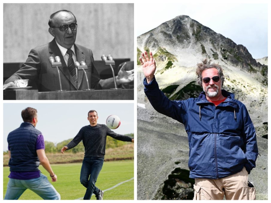 Иво Христов взриви Мрежата с култов виц за Васко Терзиев, Петър Младенов и Тодор Живков