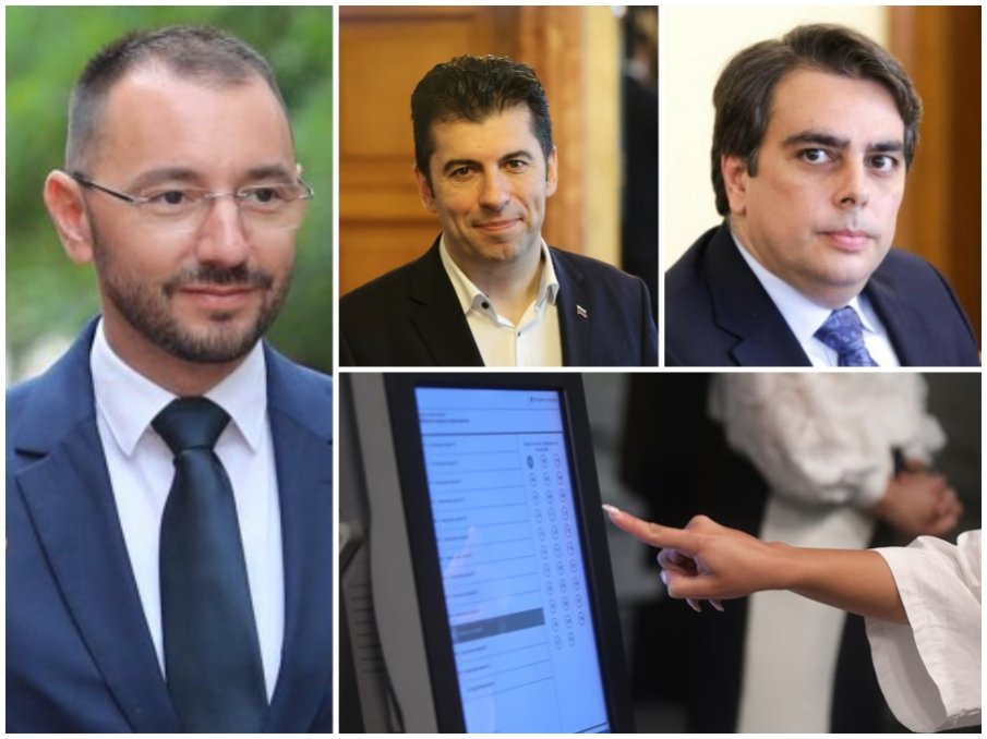 САМО В ПИК TV! Хекимян скочи остро на ППДБ, подпука ги за кодовете на машините и се подигра на Киро за завода за електромобили. “Те управляват със злоба и омраза” (ВИДЕО)