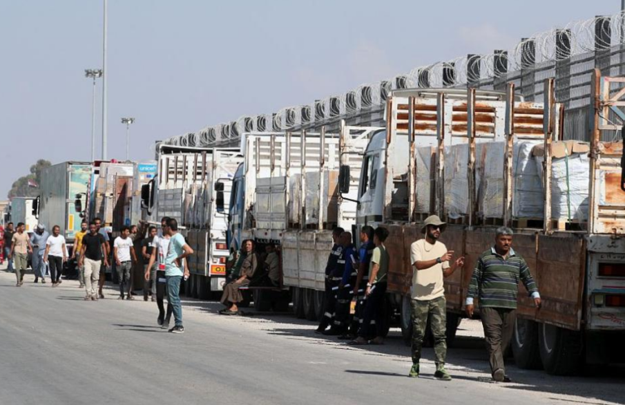 Повече от 400 души са евакуирани от ивицата Газа