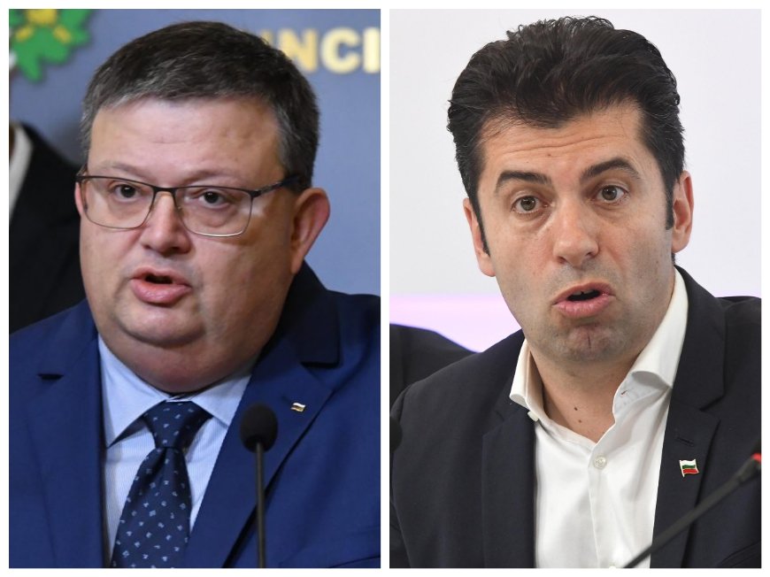 СЪД ДО ДУПКА: Кирил Петков е изправен до стената - Цацаров обжалва делото за клевета