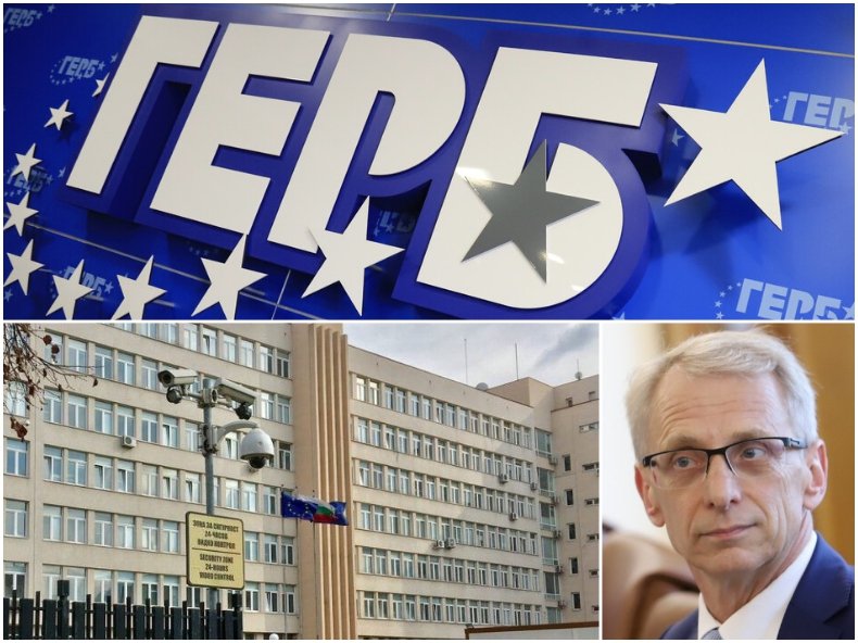 ГЕРБ С МОЩЕН ПРИЗИВ: Денков да публикува на сайта на Министерския съвет доклада на ДАНС