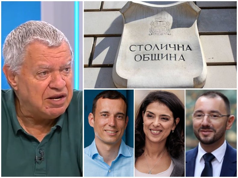Проф. Михаил Константинов: Сглобката се премести в Столична община. Малката изненада е разгромът на ГЕРБ в София