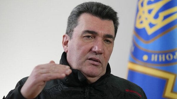 Секретарят на Съвета за национална сигурност на Украйна: 99,9% от народа ни иска смъртта на Путин