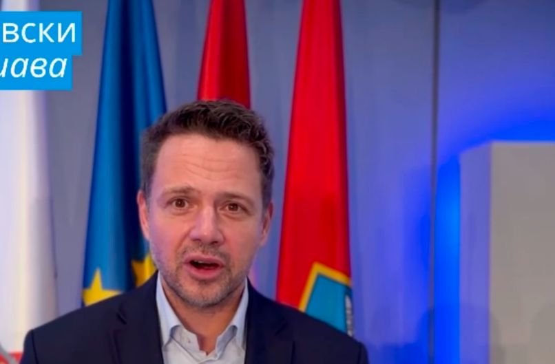 И кметът на Варшава подкрепи Антон Хекимян за кмет на София (ВИДЕО)