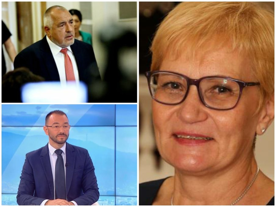 Проф. Мария Пиргова след погрома на ГЕРБ и Хекимян: Представи се слабо, но ко​гото и друг да бяха издигнали, щеше да е жертва на запазването на сглобката