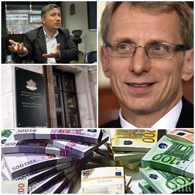 ГОРЕЩ АНАЛИЗ: Денков да си гледа сапуна, а не да определя що е ...