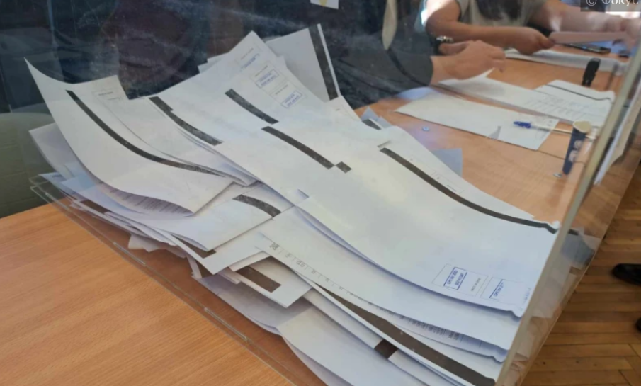 Касираха изборите за общински съветници в Каварна