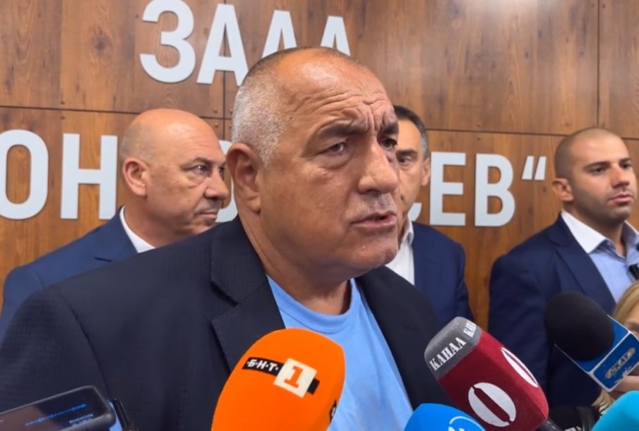 ПЪРВО В ПИК TV! Борисов: Приветствам правителството за таксата за руския газ. Ако утре ППДБ не дойдат, няма да мога да контролирам групата на ГЕРБ. Когато стане въпрос за Лукойл, са готови да бутнат кабинета (ВИДЕО)