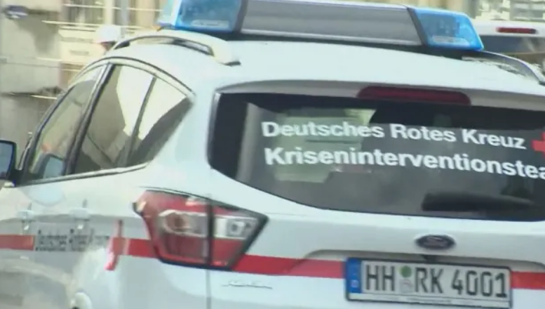 МВнР: Няма информация за загинали българи при инцидента на строеж в Хамбург