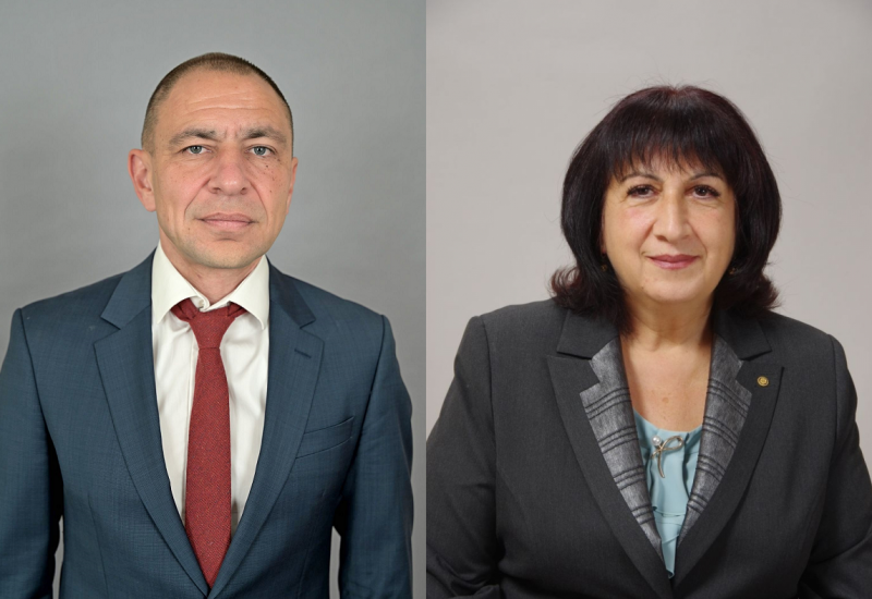 Битката за Берковица! Ще детронира ли БСП досегашната кметица от ГЕРБ? Радослав Найденов и Димитранка Каменова отиват на балотаж в неделя