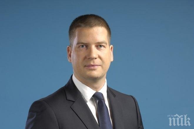 Живко Тодоров от ГЕРБ води убедително в Стара Загора с 52%