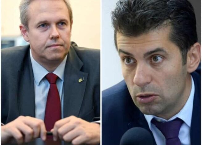 ГОРЕЩА ТЕМА! Прокуратурата най-накрая проговори за заплахите на Кирил Петков към министър Йоловски - вижте докъде е разследването