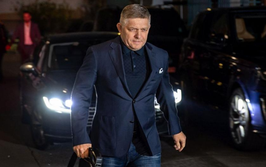 Словакия спира да доставя оръжия на Украйна