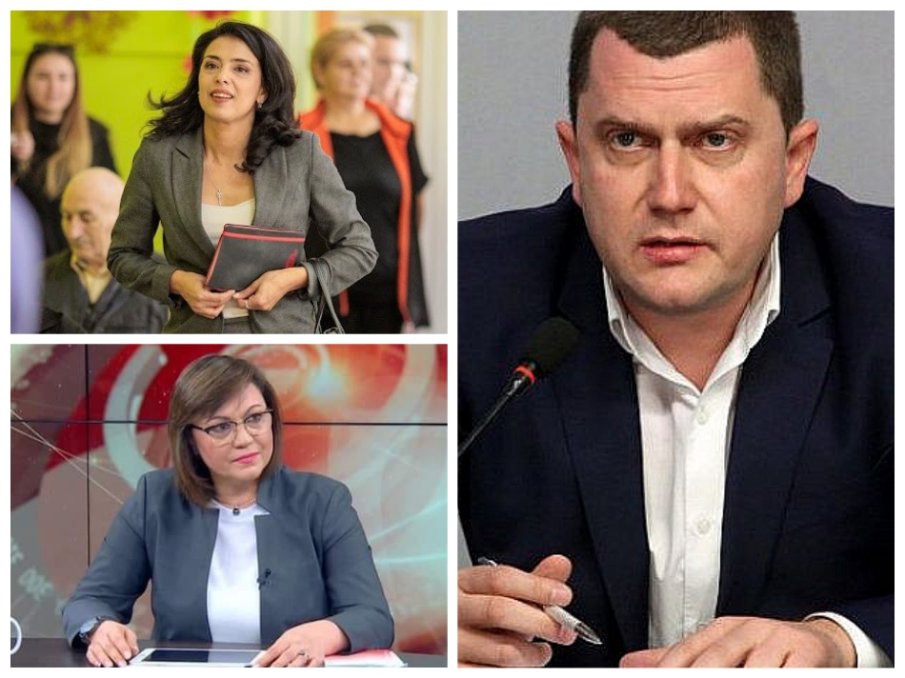 Кметът на Перник настъпи жестоко по мазола Корнелия Нинова: Победите я плашат и тя започва да лее помия. В БСП се формира нов лидер и това е...