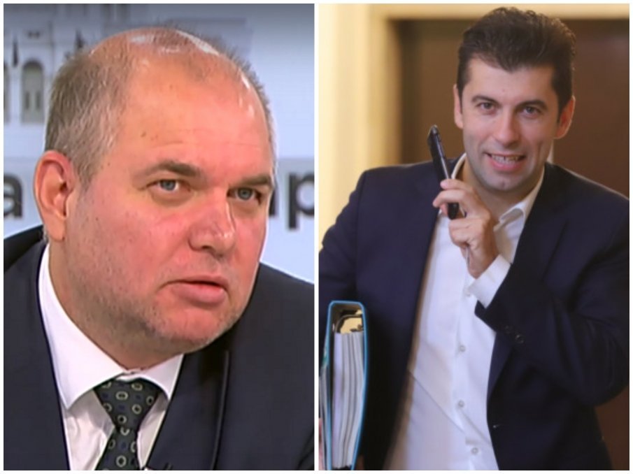 Владислав Панев, ППДБ: Великият доклад на ДАНС е толкова велик, че даже ПИК се подиграва с него. Не виждам смисъл мнозинството да оцелее