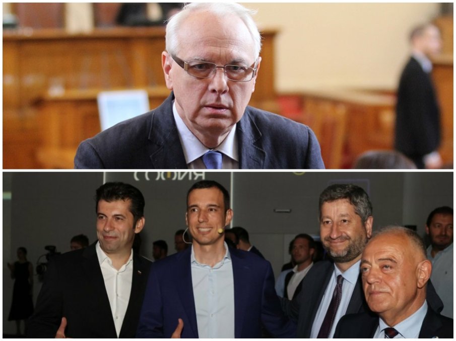 Бившият разузнавач Велизар Енчев: В България се извършва държавен преврат