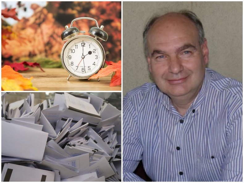 Психиатър: Смяната на времето ще затормози преброяването на бюлетините