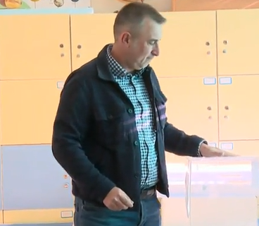 Ивайло Вълчев е разочарован заради машините, призова да се гласува без излишна емоция