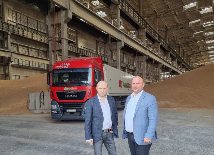 Започна износ на българска пшеница за Индонезия