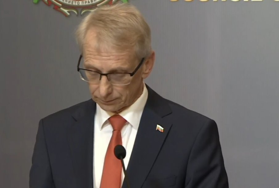 ЕКШЪН В ПИК TV! Денков с извънредно изявление - обвинява ДАНС за скандала с машините! Поиска ЦИК да преразгледа решението си (ВИДЕО)