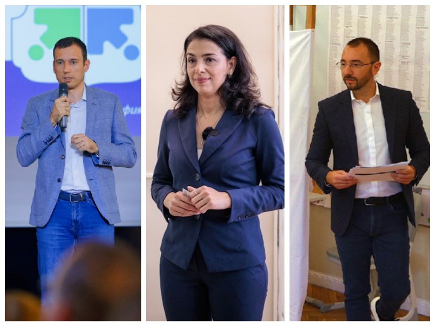 ПЪРВО В ПИК TV! Нечувана драма в София: Кой отива на балотаж - Ваня или Антон? Терзиев мачка с 38,7%! Вижте най-нови данни към 17.00 часа (ГРАФИКА)