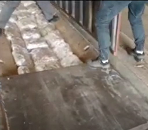 91,5 кг марихуана задържаха митничари на ГКПП Кулата (СНИМКИ/ВИДЕО)