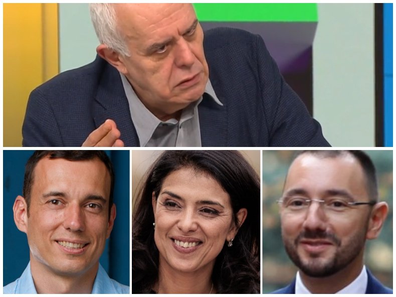 Андрей Райчев: Всеки, който каже, че знае какво ще стане на балотажа в София, бърка. ГЕРБ се къпеше в любов от герберите, но загуби властта, защото...