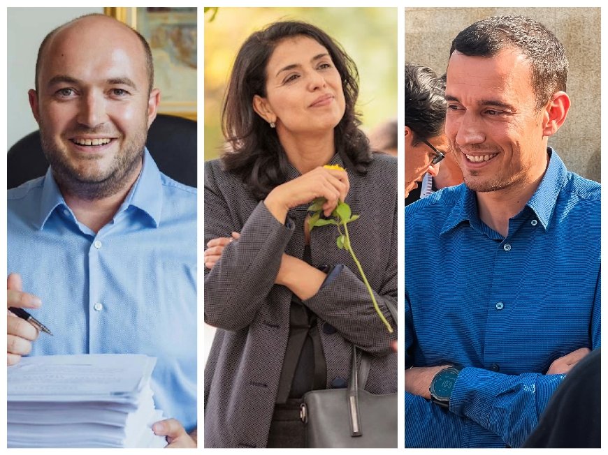 Бившият шеф на СОС раздава титли: Терзиев е Мистър дигитализация, а Григорова - Мис национализация