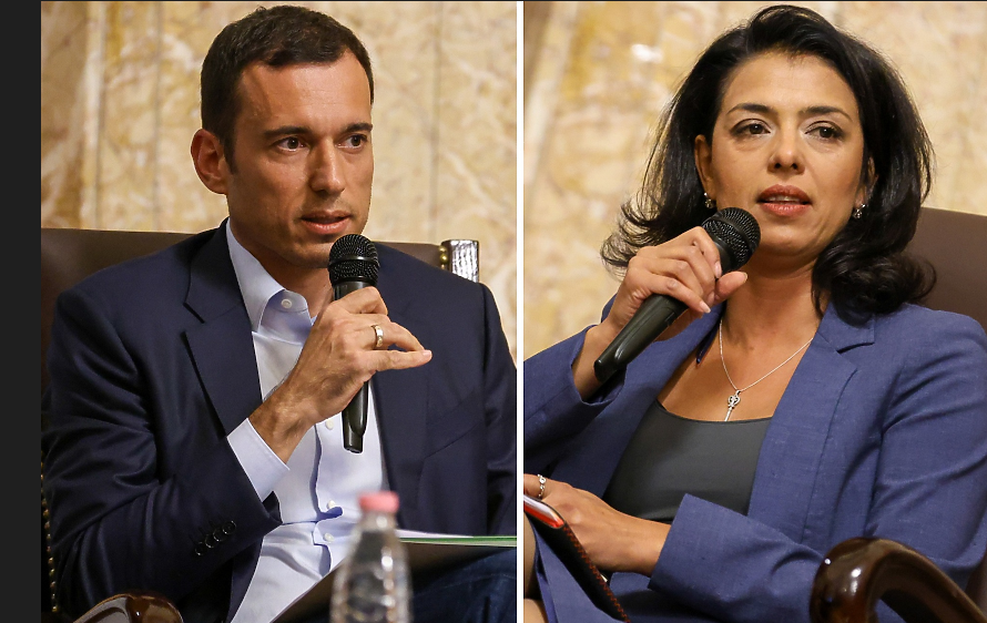 ОСТЪР АНАЛИЗ НА ВОТА! Теризев е решил да използва парите си за собствена кариера, а не да ги подарява на ППДБ. Ваня Григорова е...