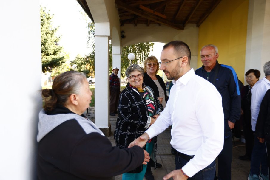 Антон Хекимян: Презастрояването трябва да спре и ще го направим с промени в Закона за София