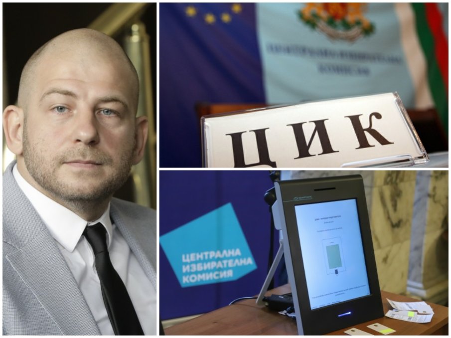 ПИК TV! Кашата стана пълна - заместник-министърът на електронното управление по тъмна доба: Издадено е решение за удостоверяване на машините (ВИДЕО/ОБНОВЕНА)