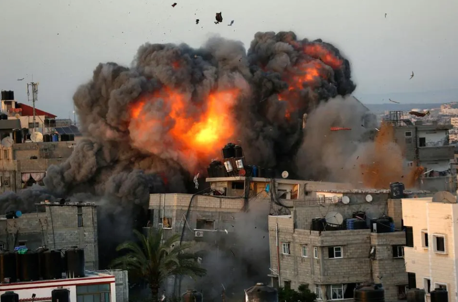 Израел отхвърли призивите за прекратяване на огъня в Газа