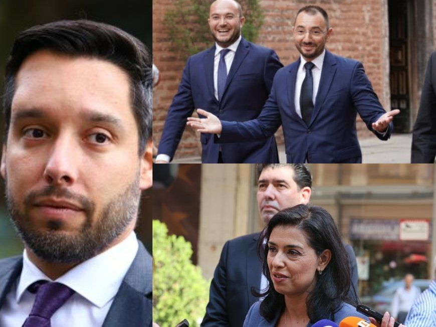 ГОРЕЩО В ПИК! Започнаха тънките сметки за общинския съвет в София - ето кой колко мандата взима. Два варианта за коалиция пред ППДБ...