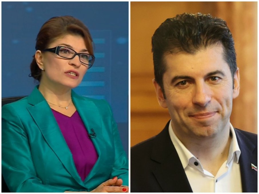 ПАК ЕКШЪН В СГЛОБКАТА: Деси Атанасова отговори на ППДБ и припомни на Киро за ала-балата през президента