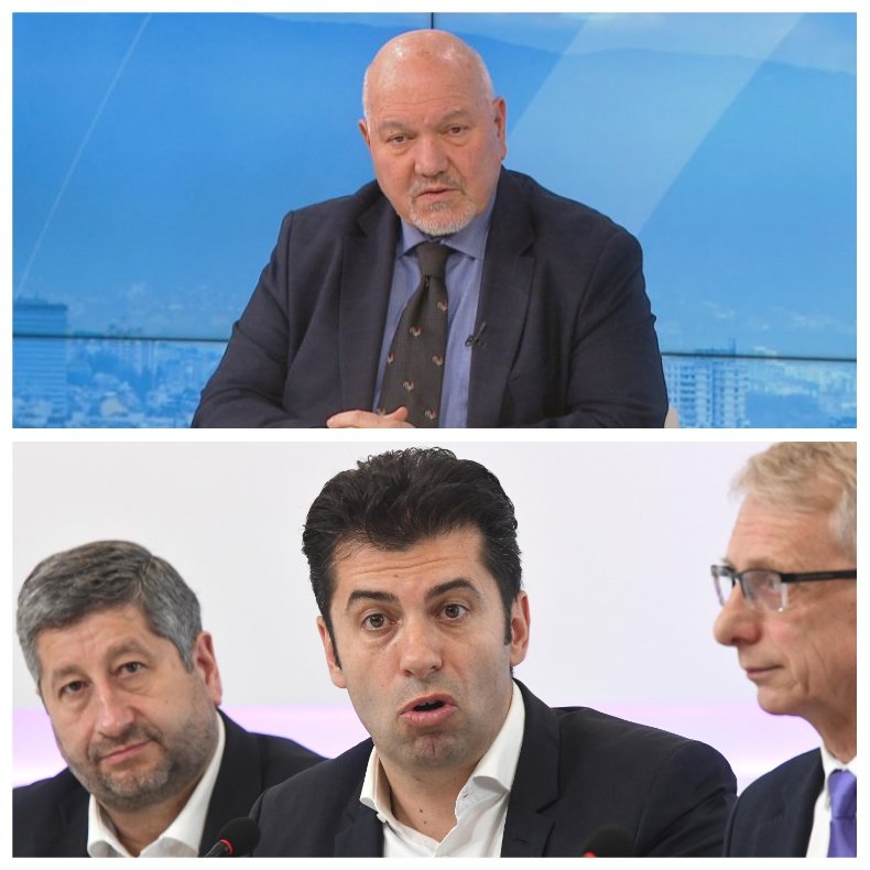 Шаманът на Радев: Подготвя се пренареждане на сглобката