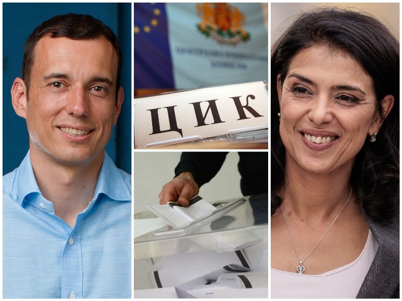 ИЗВЪНРЕДНО ОТ ЦИК: При обработени 44.09% към 12 ч.: Битката за София продължава. Терзиев държи преднина, Григорова дърпа с процентите (ГРАФИКА)