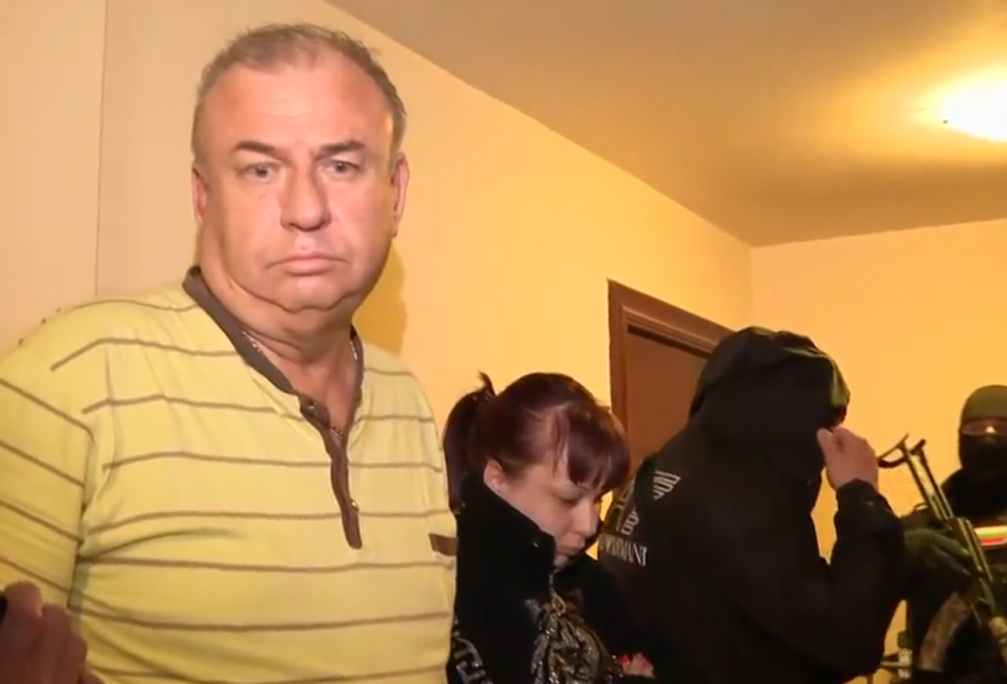 ИЗБОРНА ТЪРГОВИЯ: Бизнесменът Димитър Барбуков е задържан в Перник