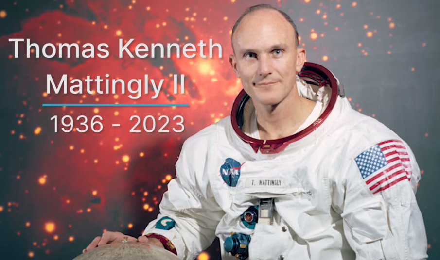 „Хюстън, имаме проблем“: Почина Томас Матингли - астронавтът, спасил „Аполо 13“ след експлозия