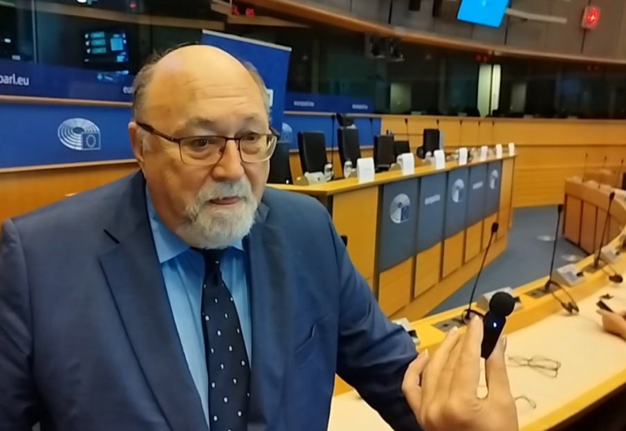 ЕКСКЛУЗИВНО В ПИК TV! Евродепутатът Александър Йорданов остро: Промяната е една измама. ГЕРБ/СДС допусна грешки, трябват промени за евроизборите (ВИДЕО)