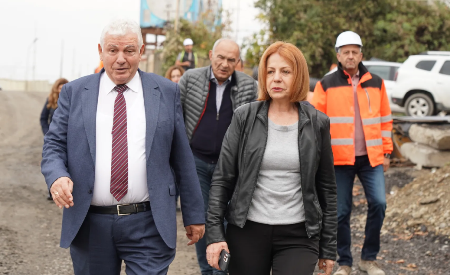 Започва изграждането на метрото до „Слатина“