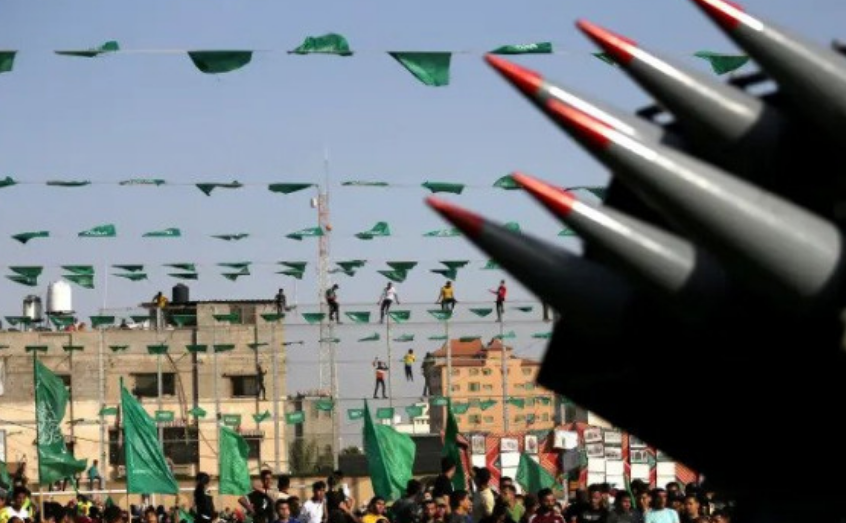 Хамас призова палестинците да предприемат ежедневни сблъсъци с Израел по време на Рамазана
