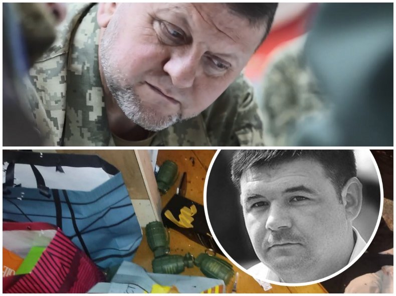 Съветник на украинския министър на отбраната загина при трагични обстоятелства